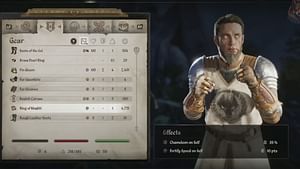 Location of Ring of Khajiiti in Oblivion Remastered