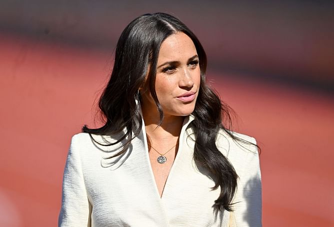 Meghan Markle unveils pudding recipe named after daughter, 'Chantilly Lili'