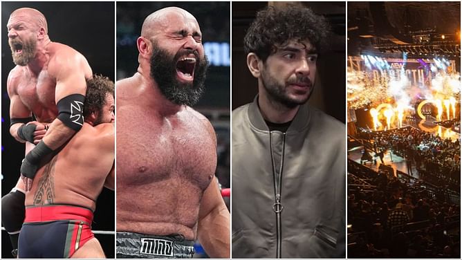 Tony Khan to hire 34-year-old star to AEW as a counter for Miro's rumored WWE return? Analyzing the possibility