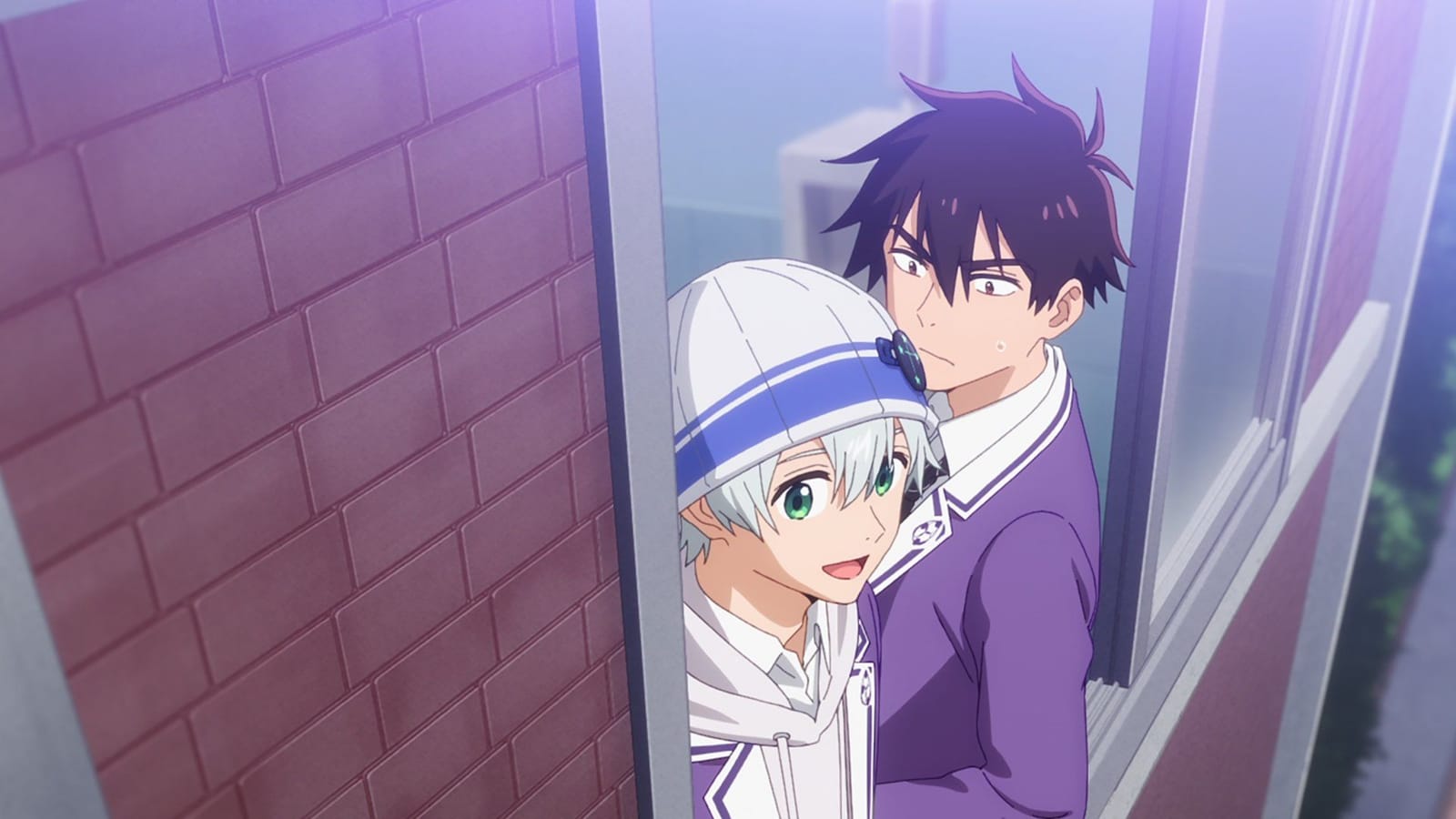 The Shiunji Family Children Arata Shiunji www.sportskeeda.com