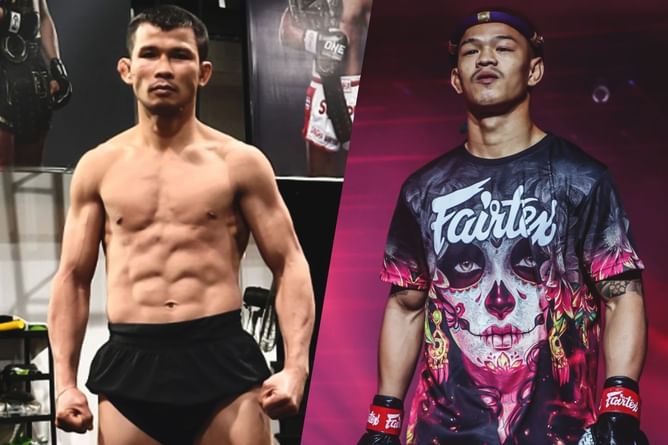 “He has less experience than me” - Savvy-veteran Nong-O confident of victory in high-stakes rematch with Kongthoranee