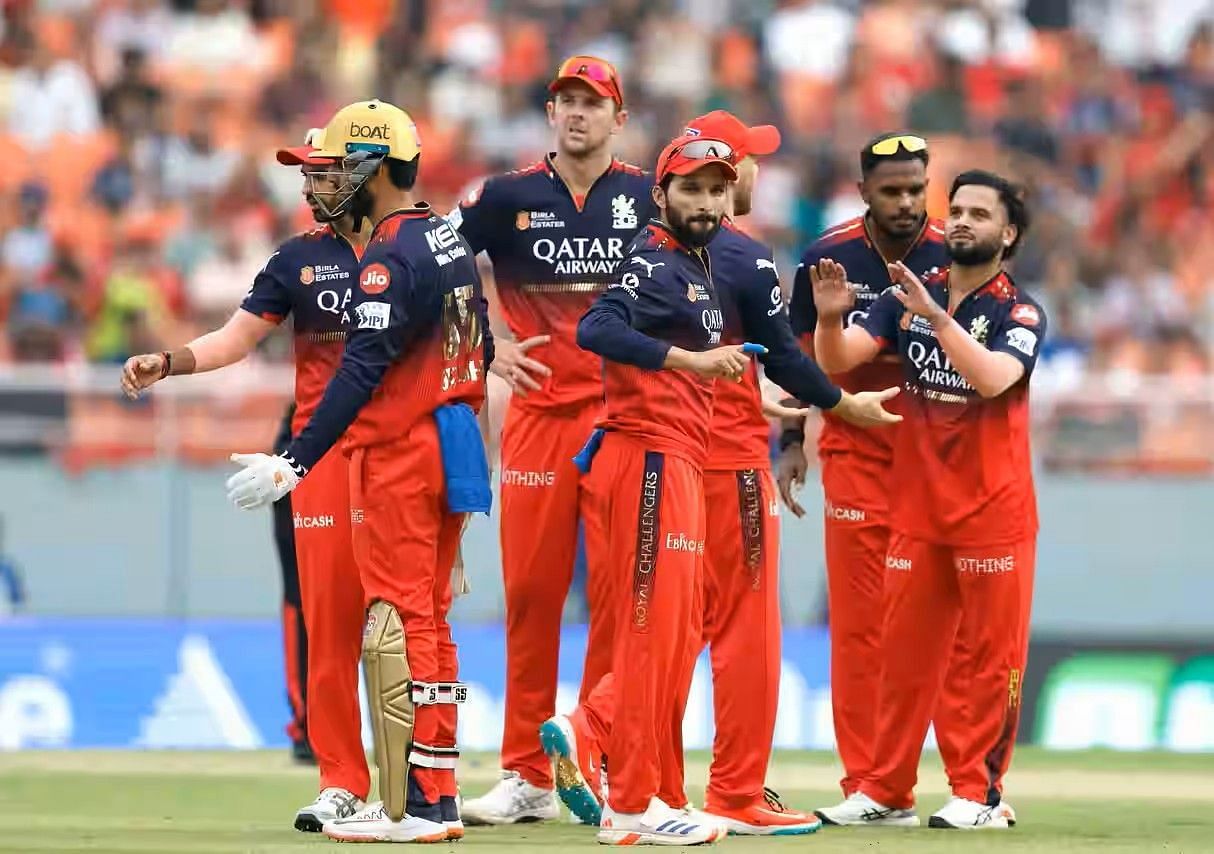 IPL 2025, RCB vs PBKS, RCB