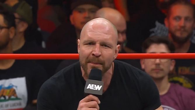 "Real dangerous" - WWE Hall of Famer infuriated with recent spot, says Jon Moxley "did not need" it (Exclusive)