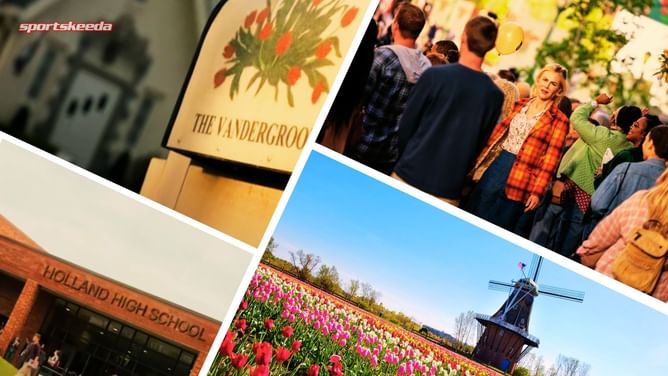 Where was the movie Holland filmed? All filming locations explored