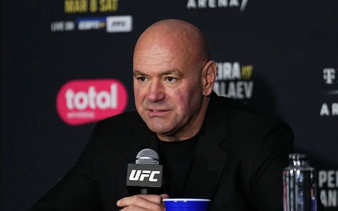 Dana White announces UFC 316 main and co-main events featuring Merab Dvalishvili, Sean O'Malley, Julianna Pena and Kayla Harrison