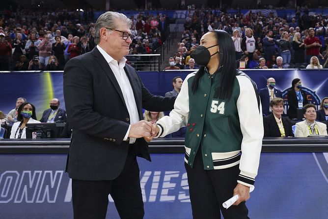 "We made 'em a little nervous": When Geno Auriemma recalled being underdogs against Dawn Staley, Virginia in 1991 NCAA Final Four