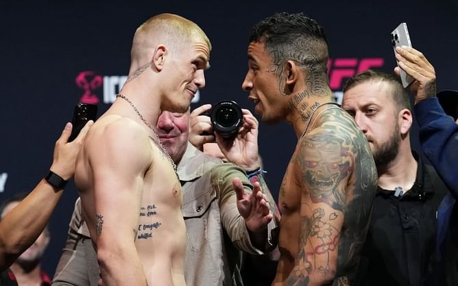 UFC Kansas City: Ian Machado Garry vs. Carlos Prates: Full video highlights