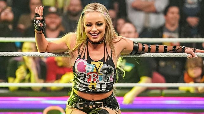 Is Liv Morgan leaving WWE?