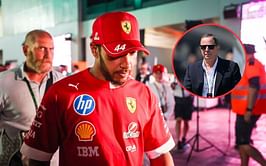Martin Brundle delivers stern verdict on Lewis Hamilton's underwhelming form at Ferrari