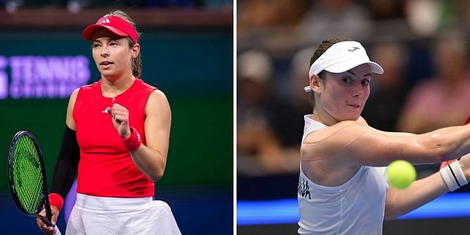 Oeiras Ladies Open 2025: Katie Volynets vs Tamara Zidansek preview, head-to-head, prediction, and pick