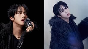 "They don't believe he can sell it out" - Fans divided over HYBE as BTS' Jin reveals last-minute planning led to smaller venues for his RUN JIN tour