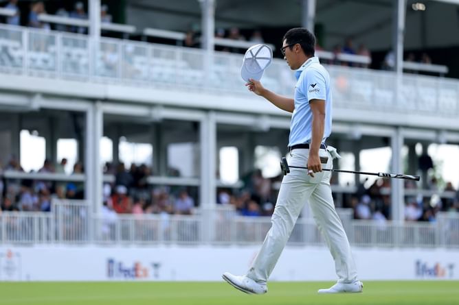 Michael Kim gets honest about the Augusta National golf course as he prepares to play the 2025 Masters