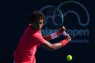Gabriel Diallo at the Miami Open 2025. (Photo: Getty)