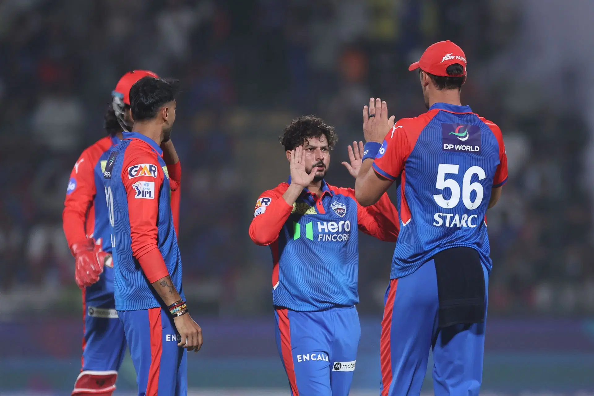 2025 IPL - Delhi Capitals v Mumbai Indians - Source: Getty