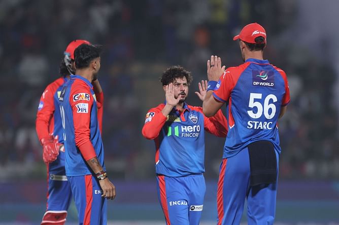 DC vs RR Head-to-head stats and records you need to know before Delhi Capitals vs Rajasthan Royals IPL 2025 match