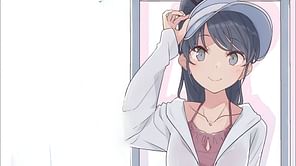 Rascal Does Not Dream light novel series gets new short story collection in July 2025