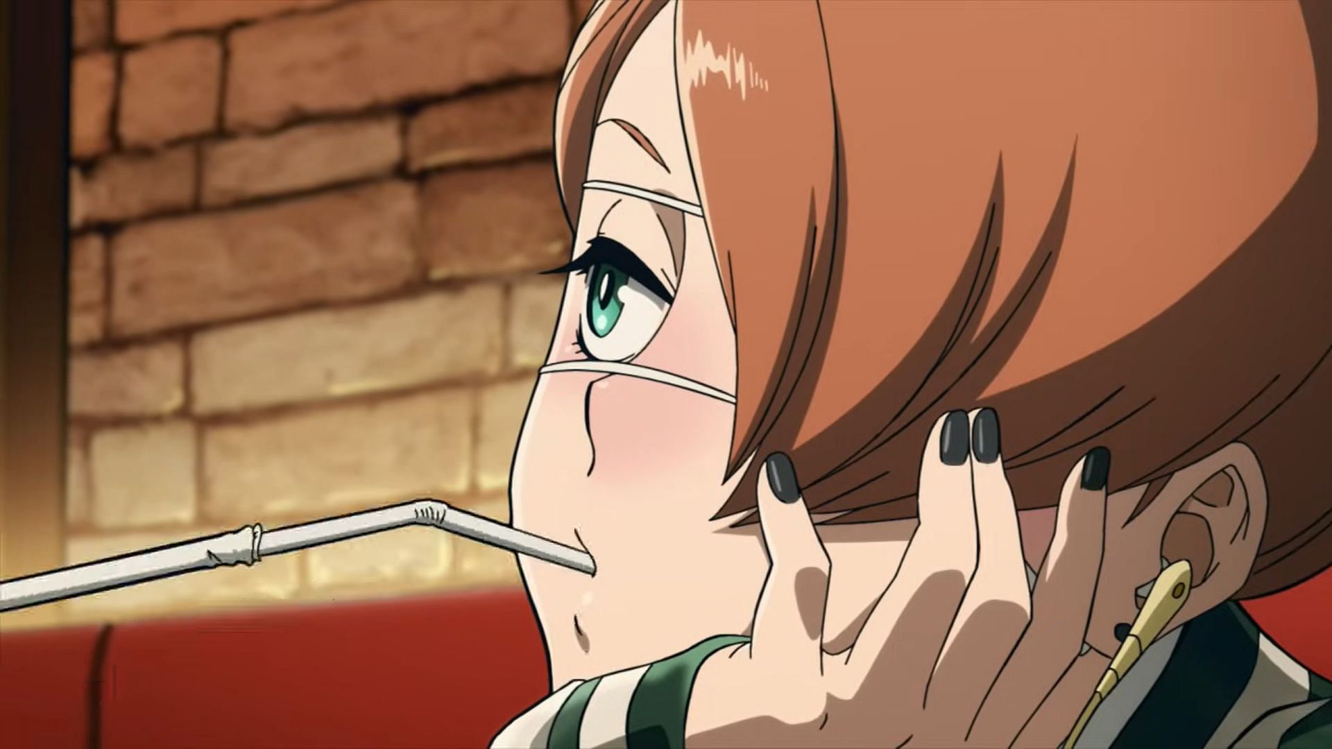 Kuin Hachisuka as seen in My Hero Academia: Vigilantes episode 4 (Image via Bones Film)