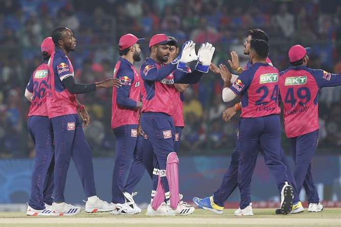 IPL 2025 weather update: Jaipur weather report for April 28 for RR vs GT match