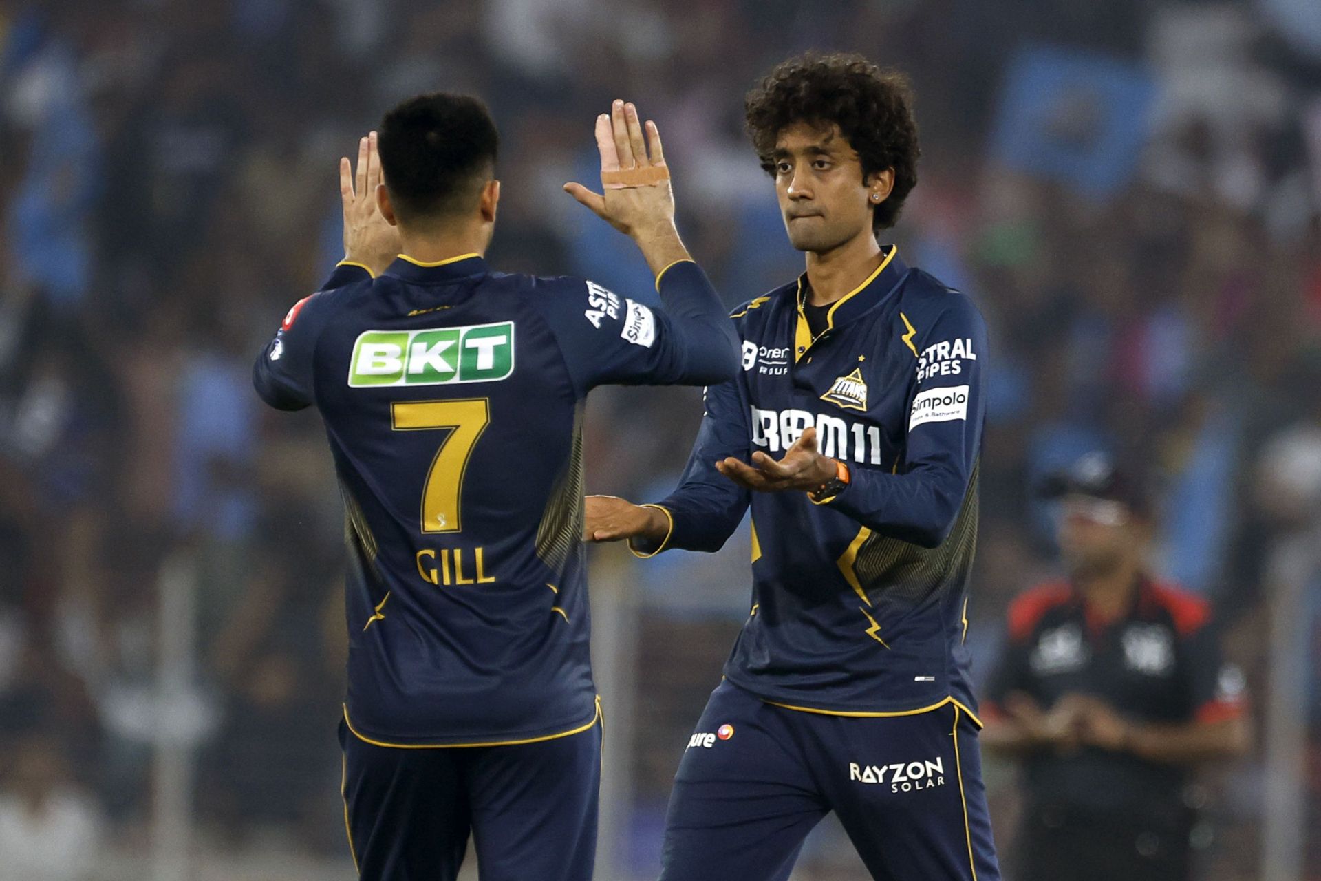 2025 IPL - Gujarat Titans v Punjab Kings - Source: Getty
