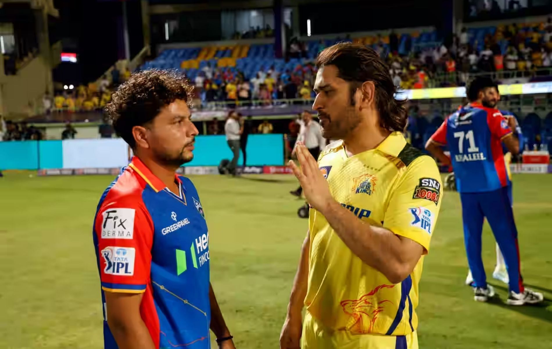 CSK vs DC, IPL 2025