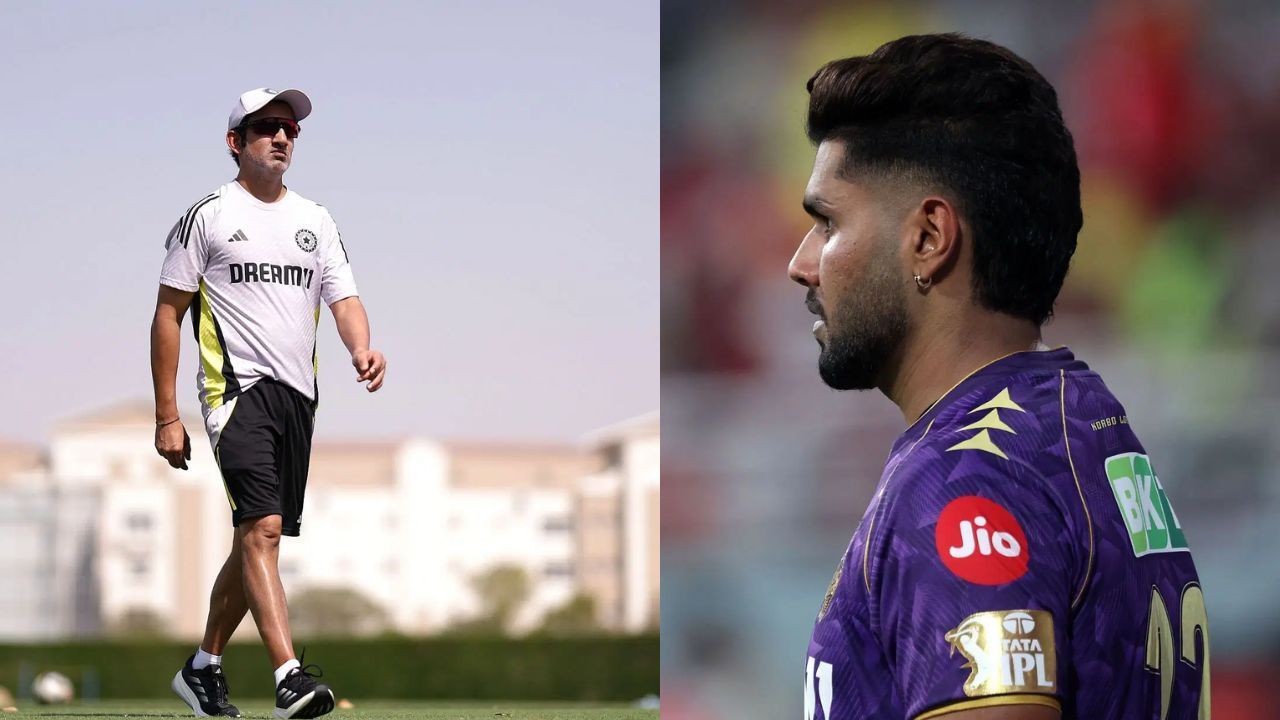KKR में हर्षित राणा को क्यों खल रही गौतम गंभीर की कमी, युवा खिलाड़ी ने बताई वजह