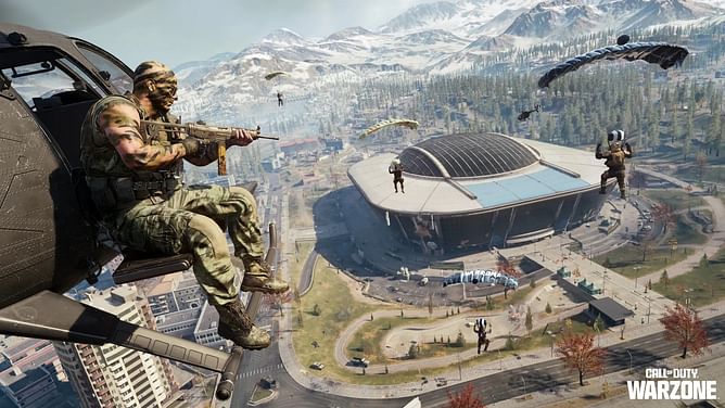 Warzone Season 3 Reloaded: Everything we know
