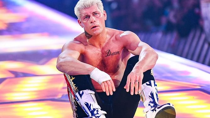 WWE WrestleMania 41 Night 2 - Best and Worst - The Rock ruins wrestling; Judgment Day star turns babyface?