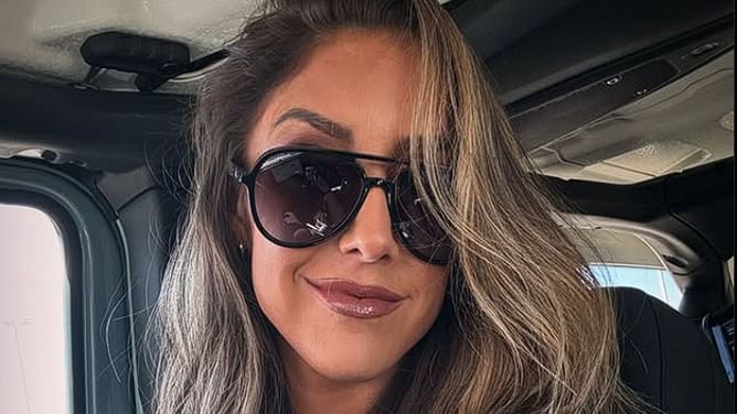 Britt Baker spotted with top star amid AEW absence