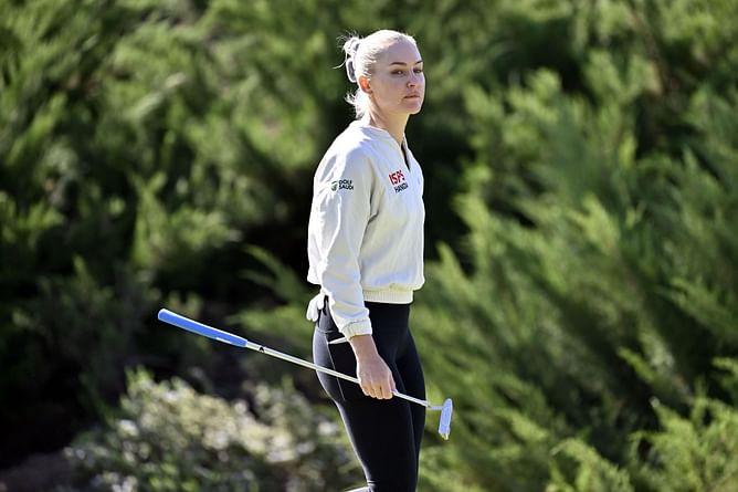 Charley Hull joins hands with $40M-worth LIV Golfer for a charity