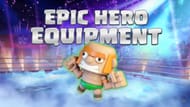 Action Figure is the seventh Hero Equipment for Archer Queen (Image via Supercell)