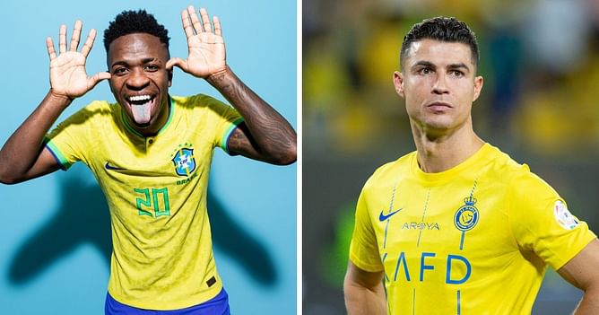 Al-Nassr want Premier League star to partner Cristiano Ronaldo if they fail to sign Vinicius Jr. from Real Madrid: Reports