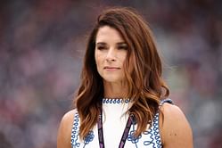 Danica Patrick drops 5-word remark after intense workout