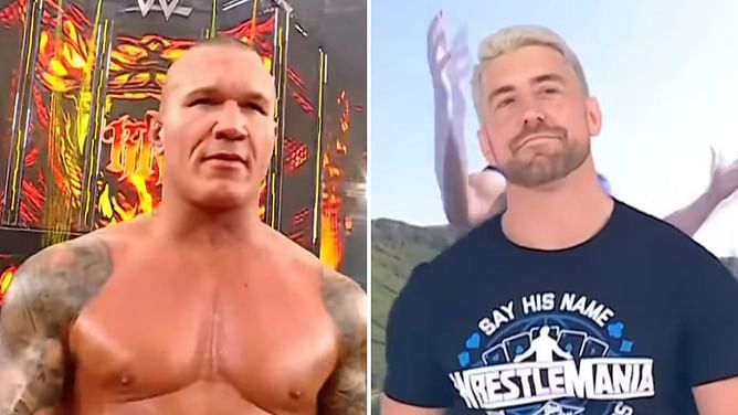 Joe Hendry breaks silence after losing to Randy Orton in 3 minutes at WrestleMania 41
