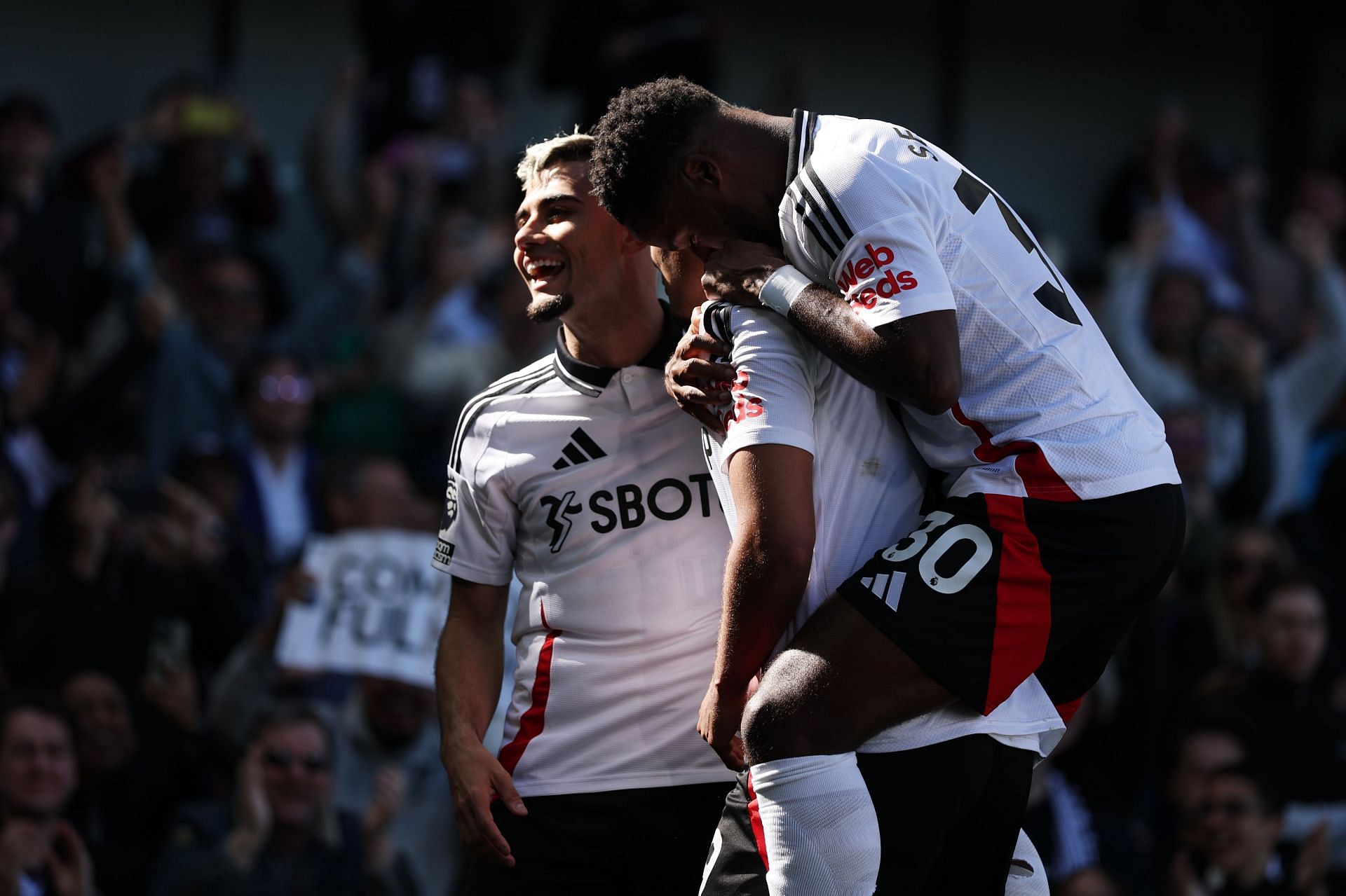 Fulham FC v Liverpool FC - Premier League - Source: Getty