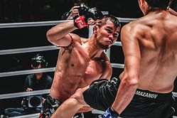 WATCH: Thai icon Nong-O Hama shows why taunting him is the worst decision anyone could make