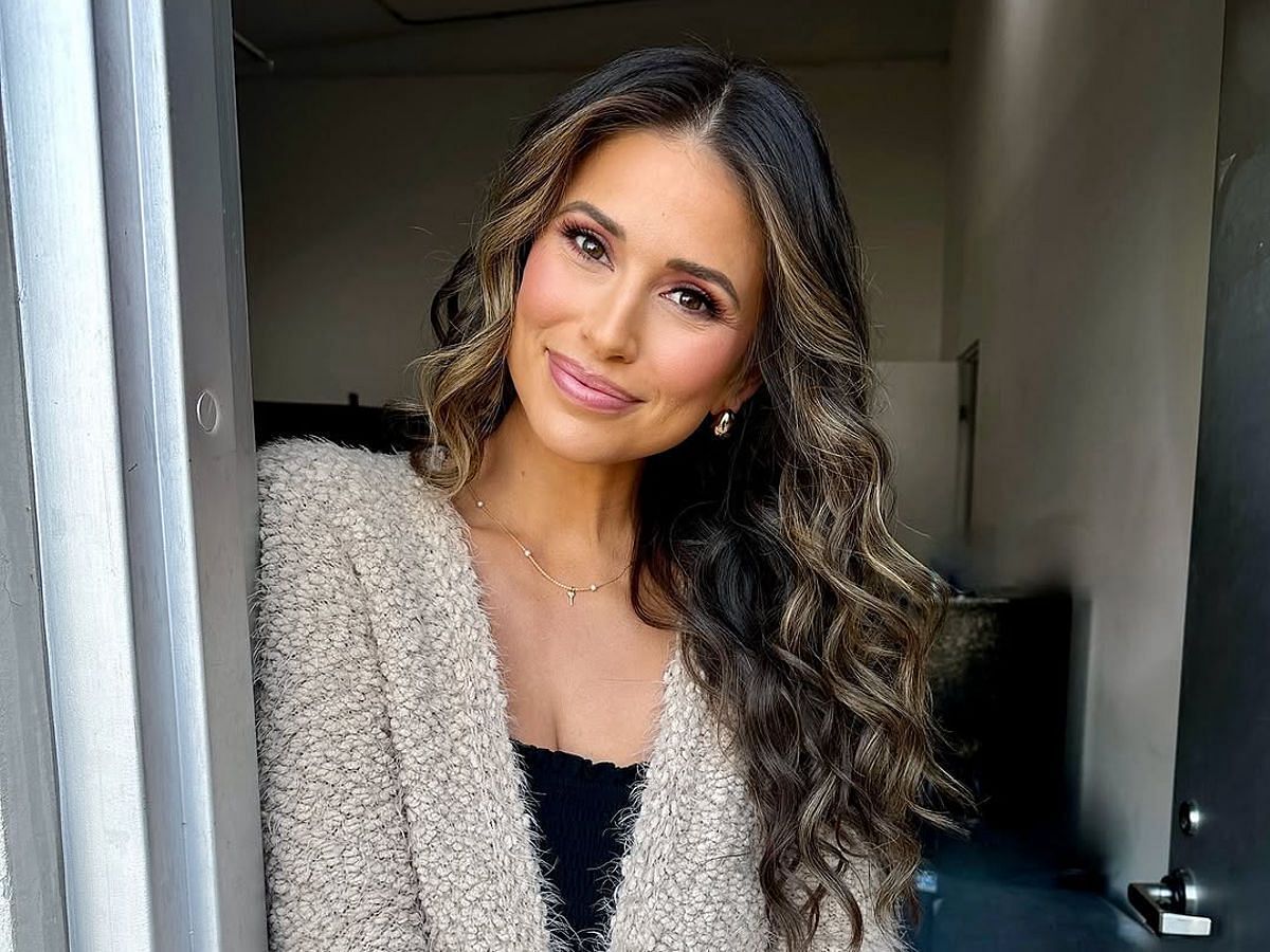 Nia Sanchez Booko (Image via Instagram @realniasanchez)