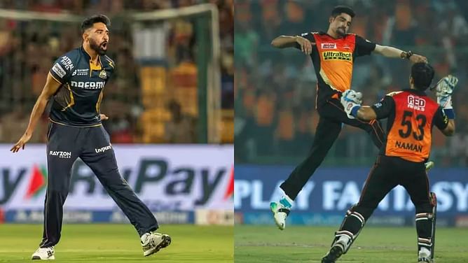4 खिलाड़ी जो IPL 2025 के लिए GT में हैं शामिल, लीग में कभी SRH का भी थे हिस्सा
