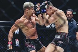 Fabricio Andrade happy he silenced brash Kwon Won Il once and for all in Bangkok: “Let my actions prove my worth”