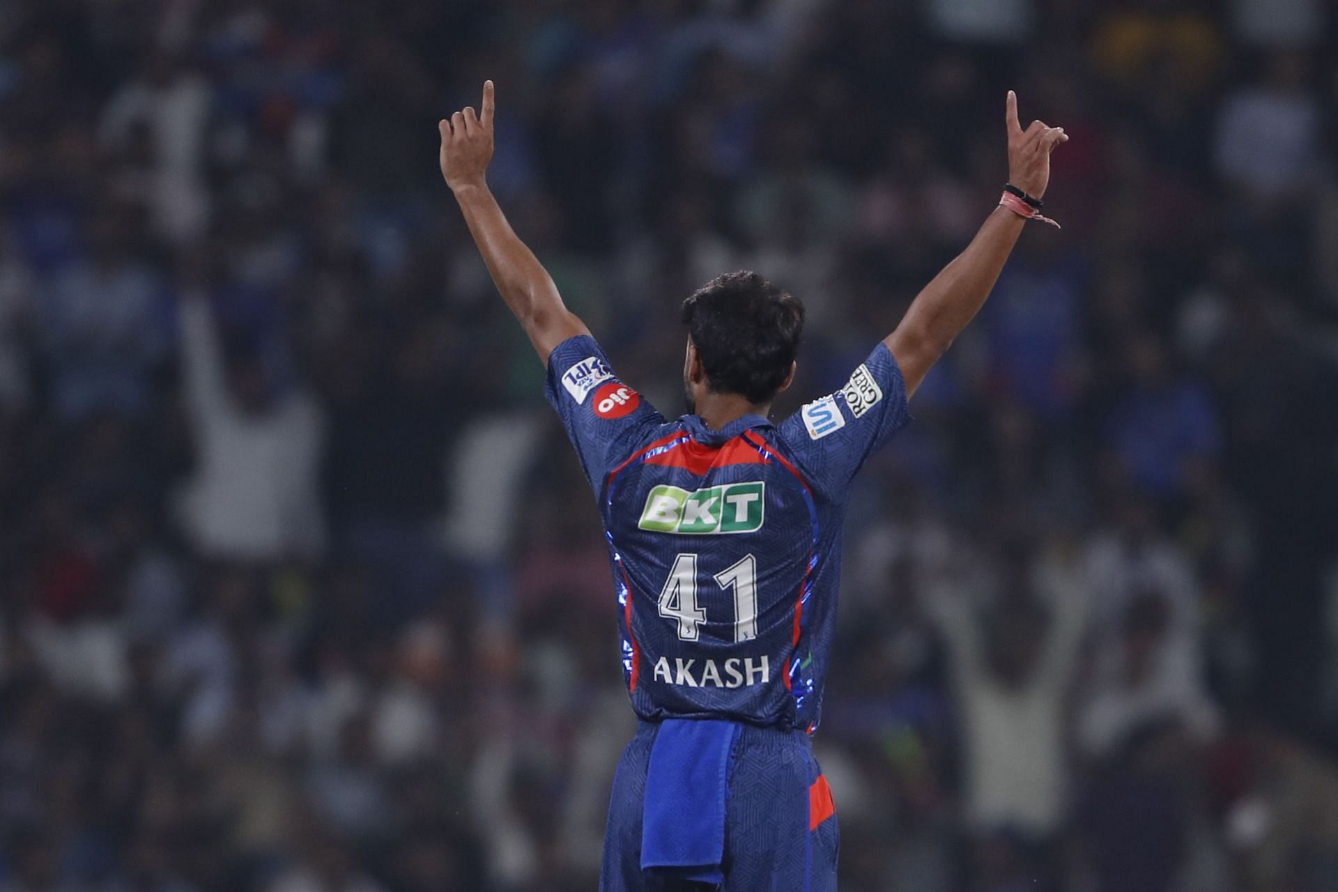 2025 IPL - Lucknow Super Giants v Mumbai Indians - Source: Getty