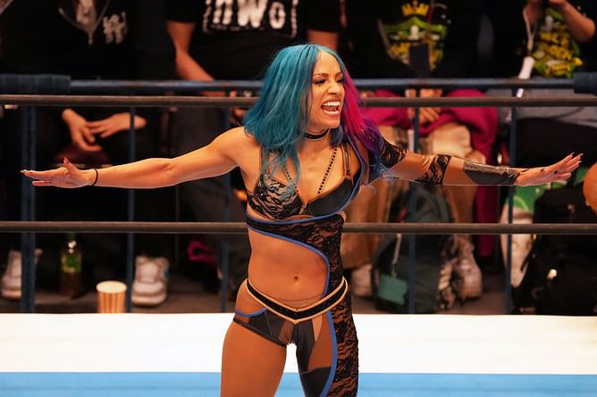 3 Reasons why Mercedes Mone (fka Sasha Banks) MUST LOSE on AEW Dynamite