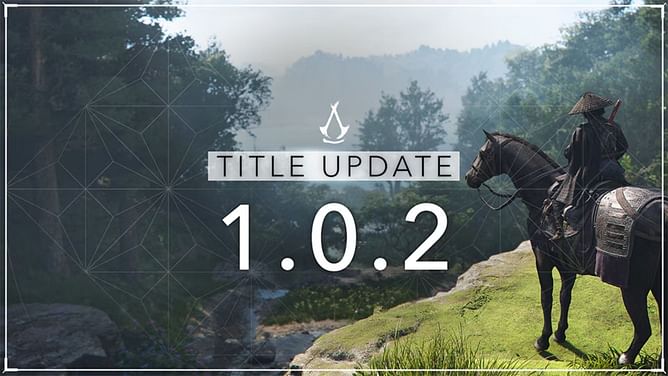 Assassin's Creed Shadows title update 1.0.2 patch notes explored