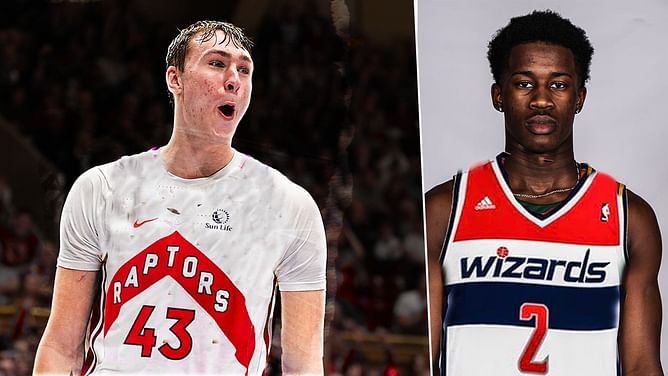 2025 NBA Mock Draft: Cooper Flagg remains undisputed top pick and VJ Edgecombe rises 57 days out from draft night