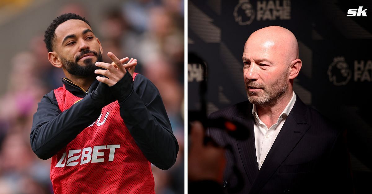 Alan Shearer on Manchester United signing Cunha
