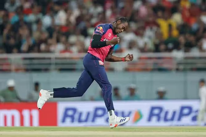 "Suddenly, someone woke him up" - Aakash Chopra lauds Jofra Archer's spell in RR's IPL 2025 win vs PBKS