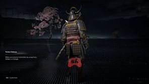 How to obtain Vengeful Foe Naginata in Assassin's Creed Shadows