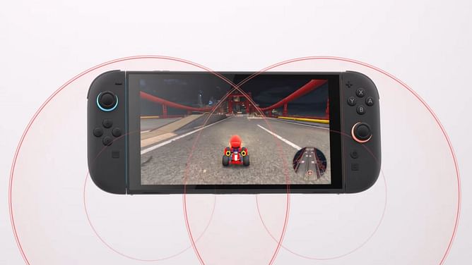 All Nintendo Switch 2 accessories and their prices