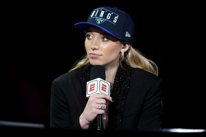 "Little bit knock-kneed" - GM concerned over Paige Bueckers dealing with heightened physicality in WNBA