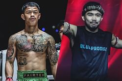 WATCH: Kongthoranee adds another tool to his arsenal with the help of champ-champ Prajanchai ahead of ONE Fight Night 31