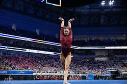 Oklahoma gymnast Jordan Bowers shares exciting life update after leading team to NCAA Championships title