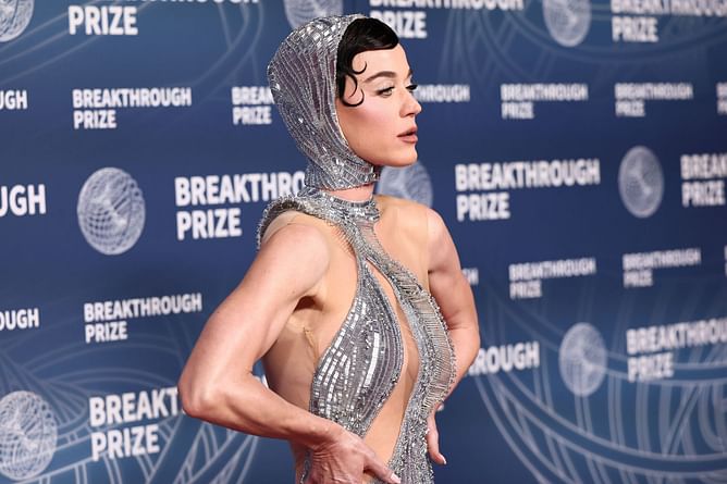 How long was Katy Perry in space? Singer kisses the ground after landing back on Earth